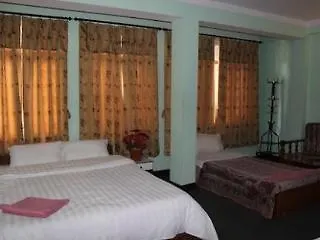 Hotel Silver Home Katmandou
