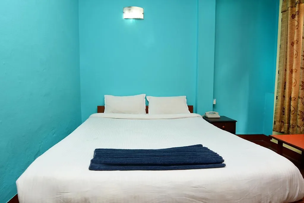 Hotel Silver Home Kathmandu 0*,