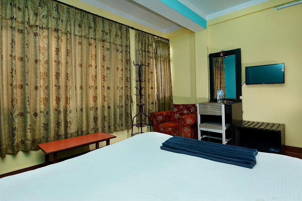 Hotel Silver Home Kathmandu