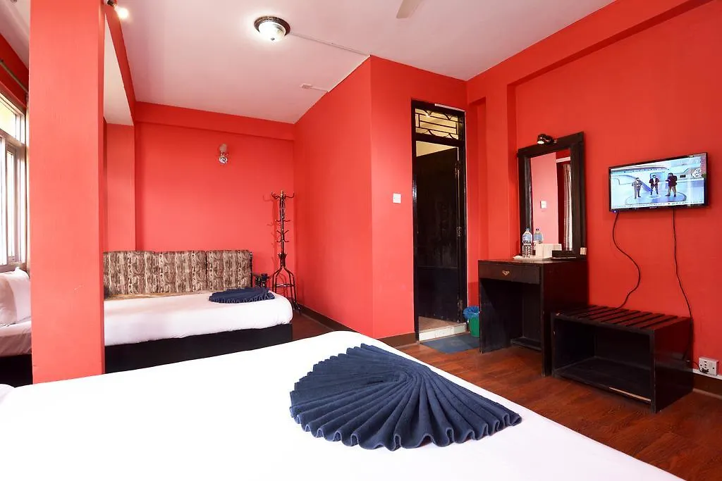 Hotel Silver Home Kathmandu