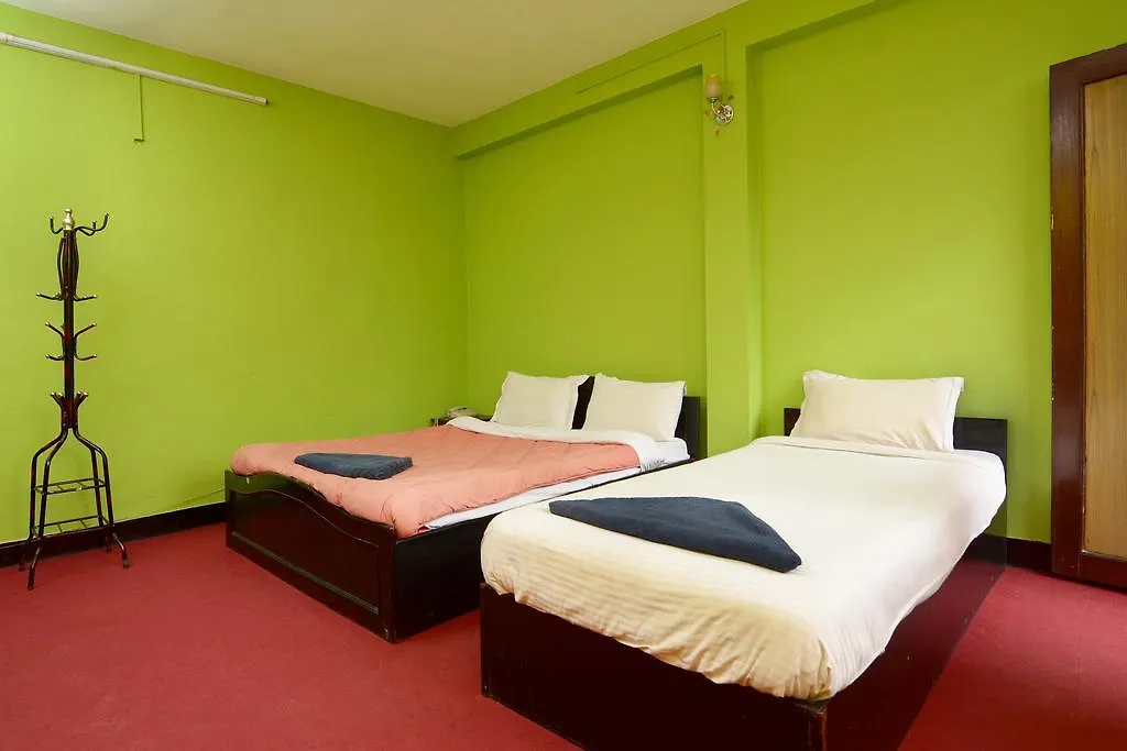 Hotel Silver Home Kathmandu