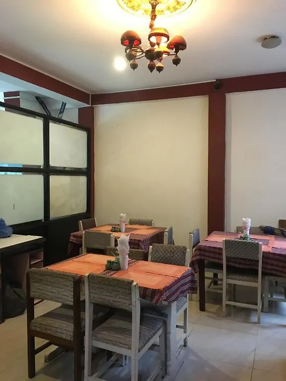 Hotel Silver Home Kathmandu