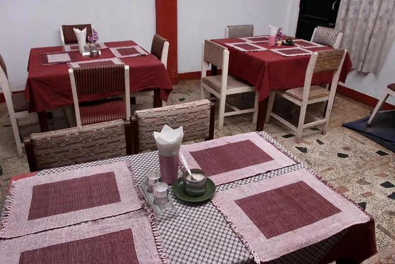 Hotel Silver Home Kathmandu Nepal