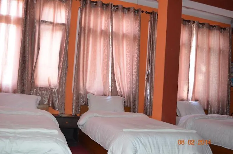 Hotel Silver Home Kathmandu
