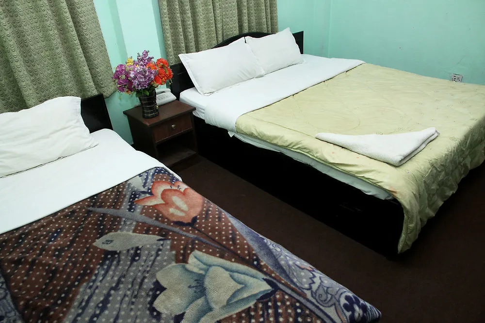 Hotel Silver Home Kathmandu