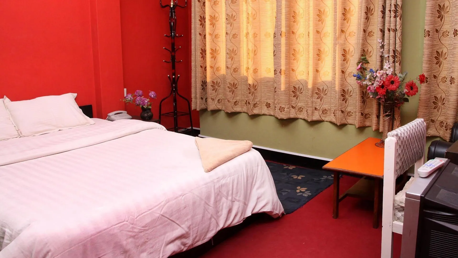 Hotel Silver Home Kathmandu Nepal