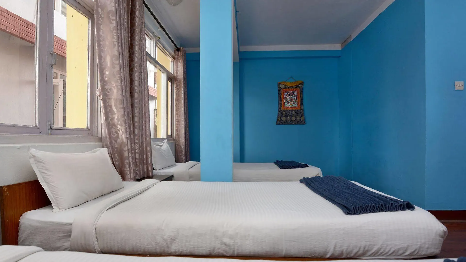 Hotel Silver Home Kathmandu