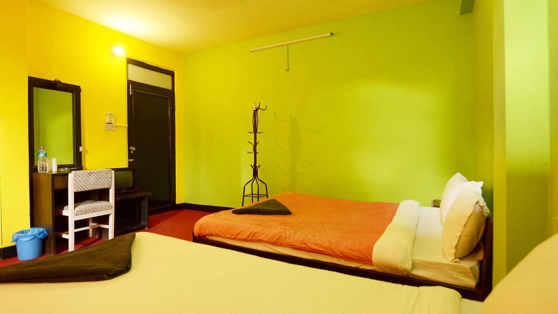 Hotel Silver Home Kathmandu Nepal