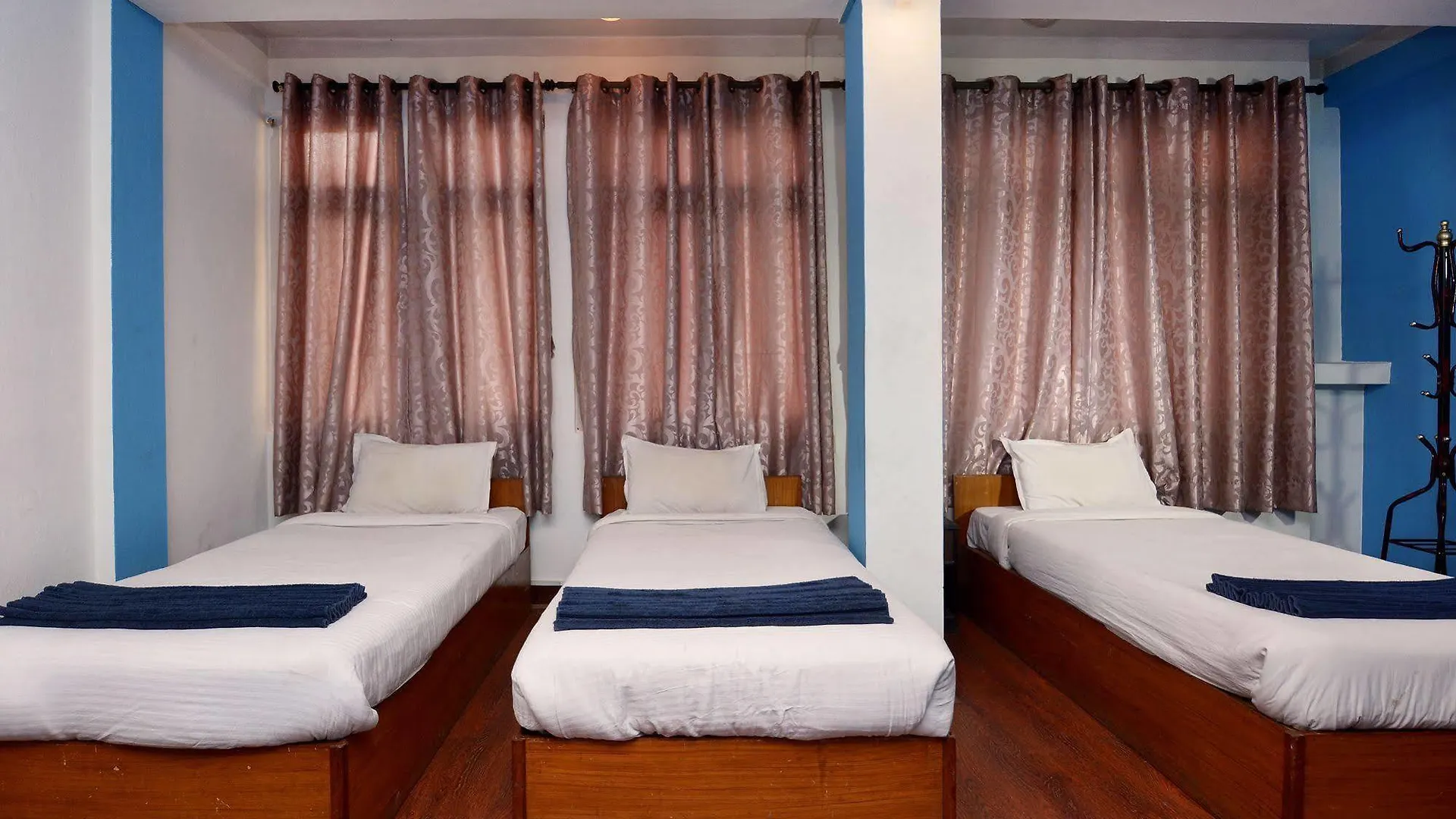 Hotel Silver Home Kathmandu 0*,