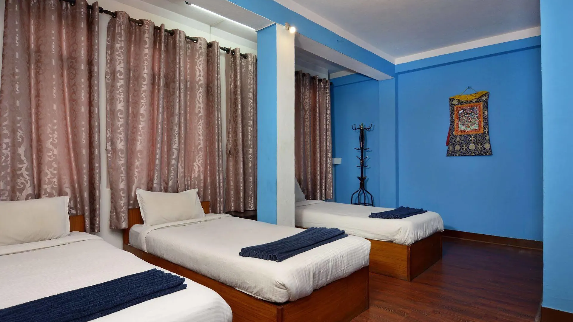 Hotel Silver Home Kathmandu Nepal
