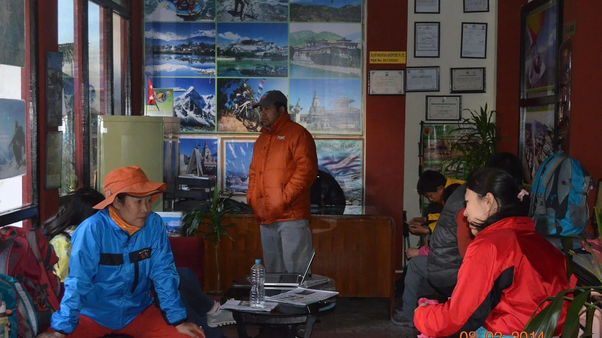 Hotel Silver Home Kathmandu