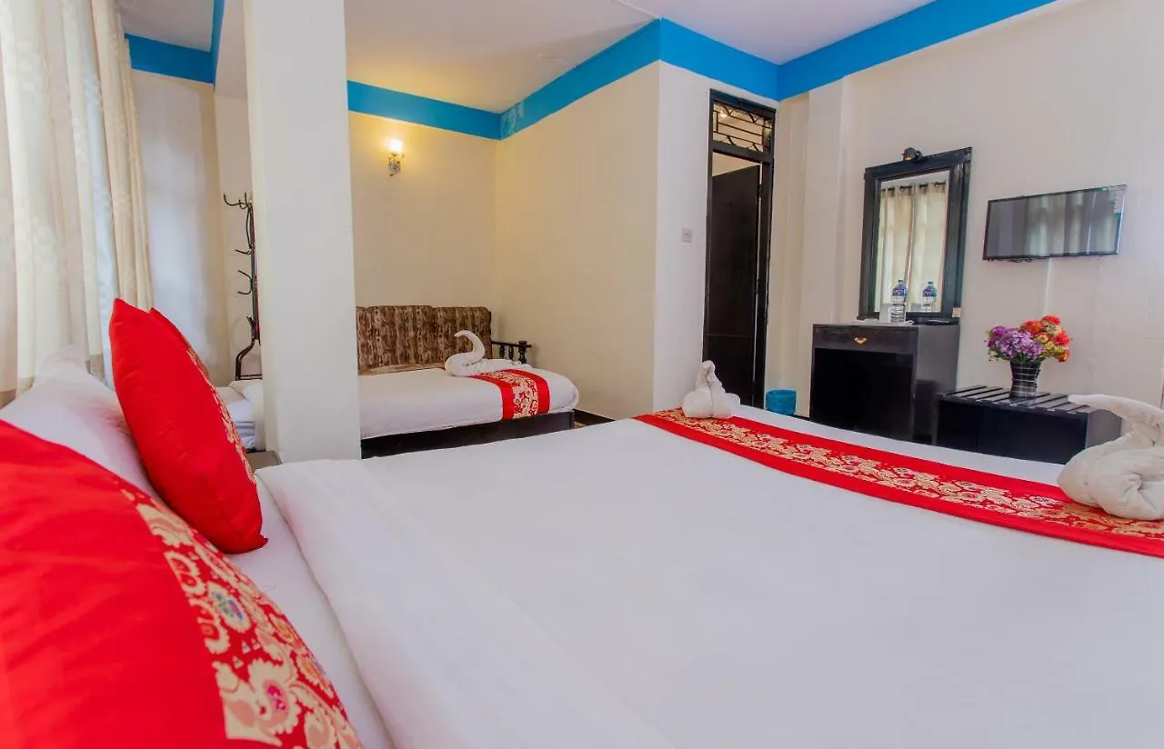Hotel Silver Home Kathmandu