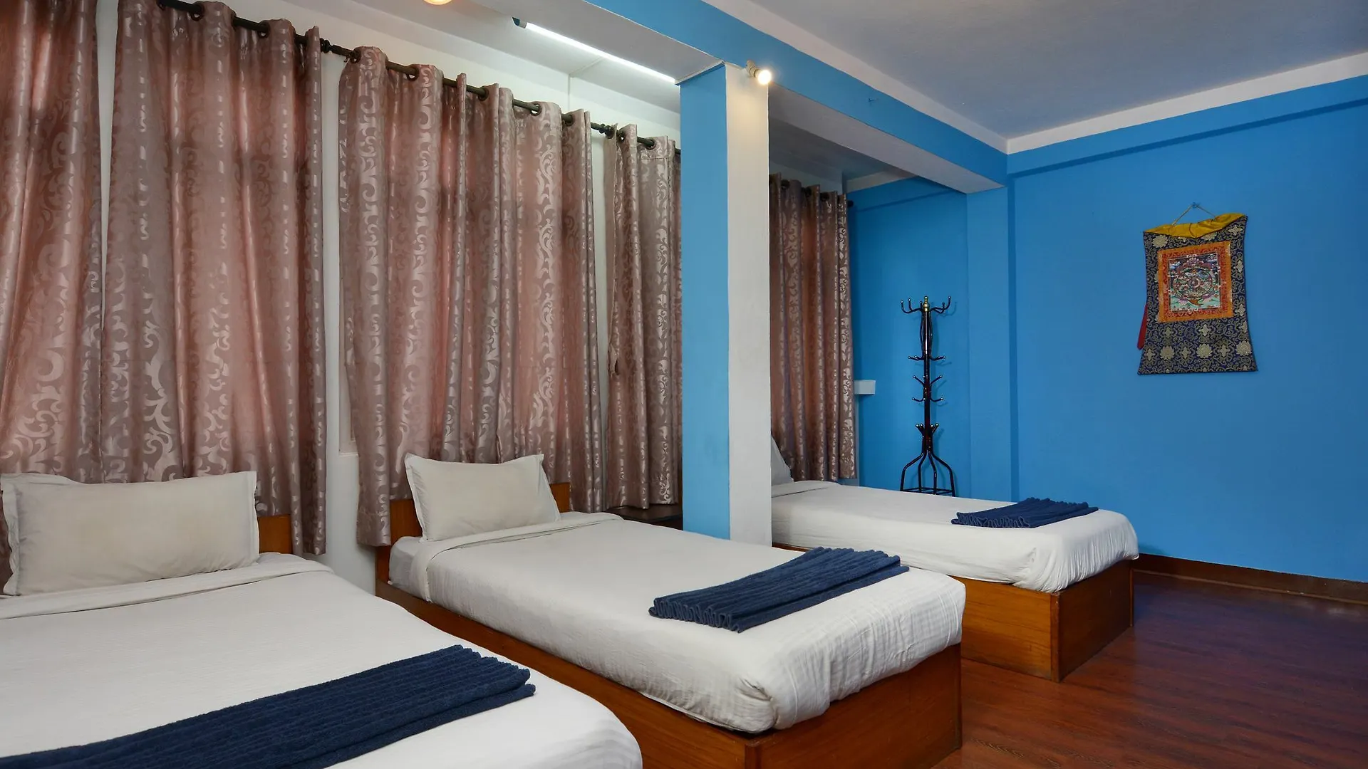 Hotel Silver Home Kathmandu 0*,  Nepal