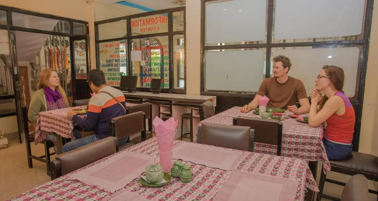 Hotel Silver Home Kathmandu Nepal