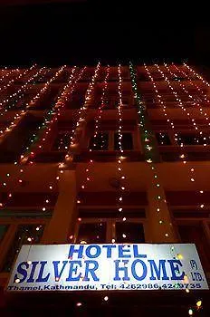 Hotel Silver Home Κατμαντού